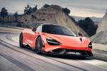 McLaren 765LT 2020 года